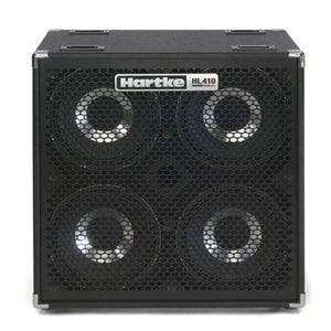 Hartke HyDrive HL410 Bass Cabinet Lightweight 4x10inch Speaker Cab