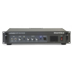 Hartke LH500 Bass Amplifier 500W Amp