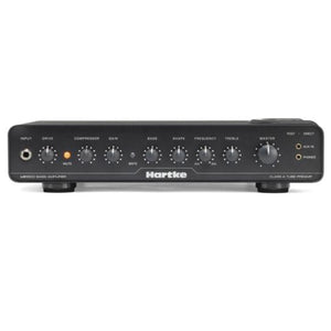 Hartke LX5500 Bass Amplifier 500w Lightweight Head Amp
