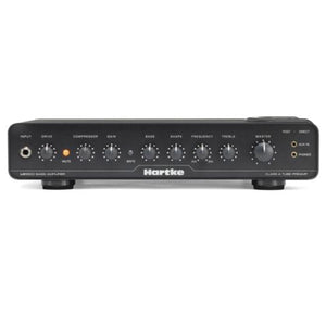 Hartke LX5500 Bass Amplifier 500w Lightweight Head Amp