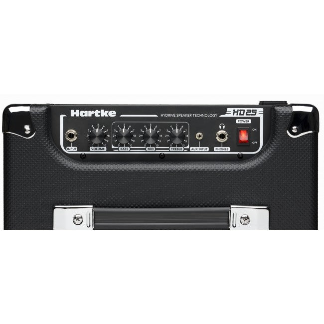 Hartke HD25 Combo Amplifier
