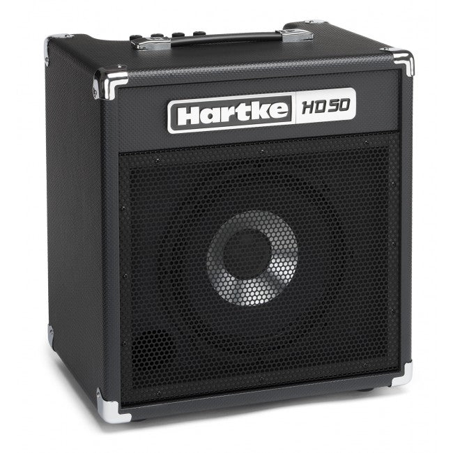 Hartke HD50 Bass Amplifier