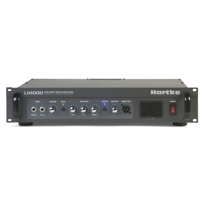 Hartke LH1000 Bass Amp