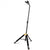 Hercules GS414B Plus Auto Grab Single Guitar Stand w/ Leg rest 