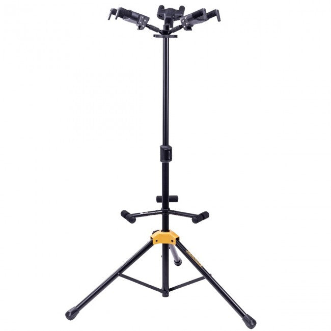 Hercules GS432B Plus Auto Grip Tri Guitar Stand