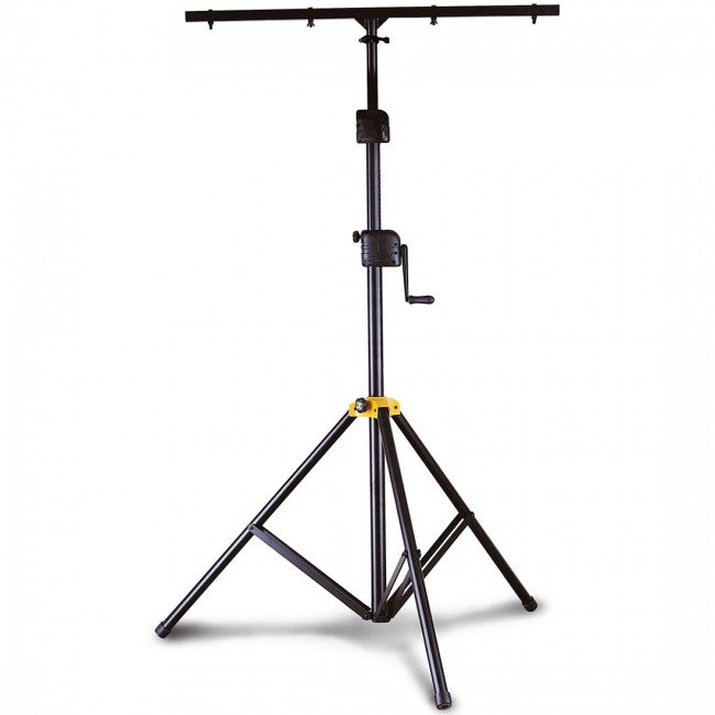 Hercules LS700B Winch Up Lighting Stand