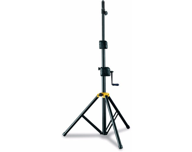 Hercules SS710B: Winch Up Lock Speaker Stand w/ SS100B