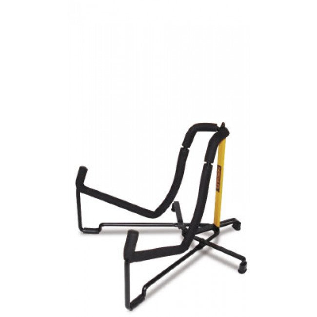 Hercules GS301B Supporto Per Chitarra Acustica Pieghevole Leggero - TravLite, Portatile E Compatto - Foto 8