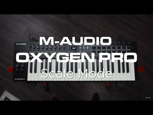 M-Audio Oxygen Pro 49 USB Controller Keyboard 49-Note