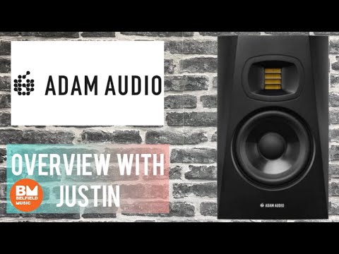 ADAM Audio T5V Studio Monitor 5inch (Nearfield)