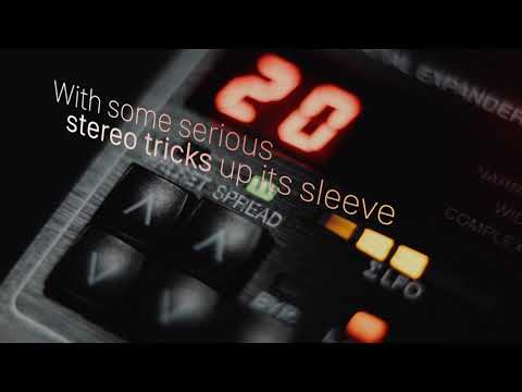 TC Electronic TC1210-DT Spatial Expander Plug-in w/ Dedicated Hardware Controller