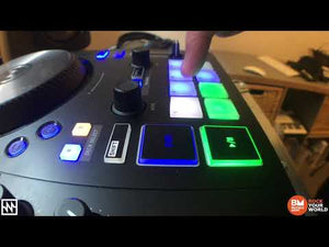 Native Instruments NI Traktor Kontrol S3 DJ Controller