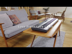 Korg Liano 88-Key Piano - Metallic Red