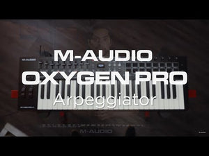 M-Audio Oxygen Pro 25 USB Controller Keyboard 25-Note
