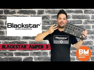 Blackstar Dept 10 AMPED 3 100w Amplifier Pedal Amp