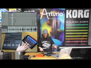 Korg nanoKEY Studio Mobile MIDI Keyboard