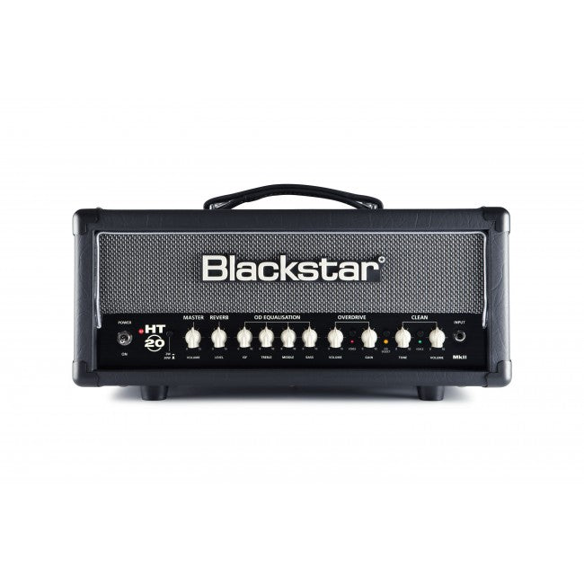Blackstar HT-20H Mk2 Guitar Amplifier Head 20w Valve Amp