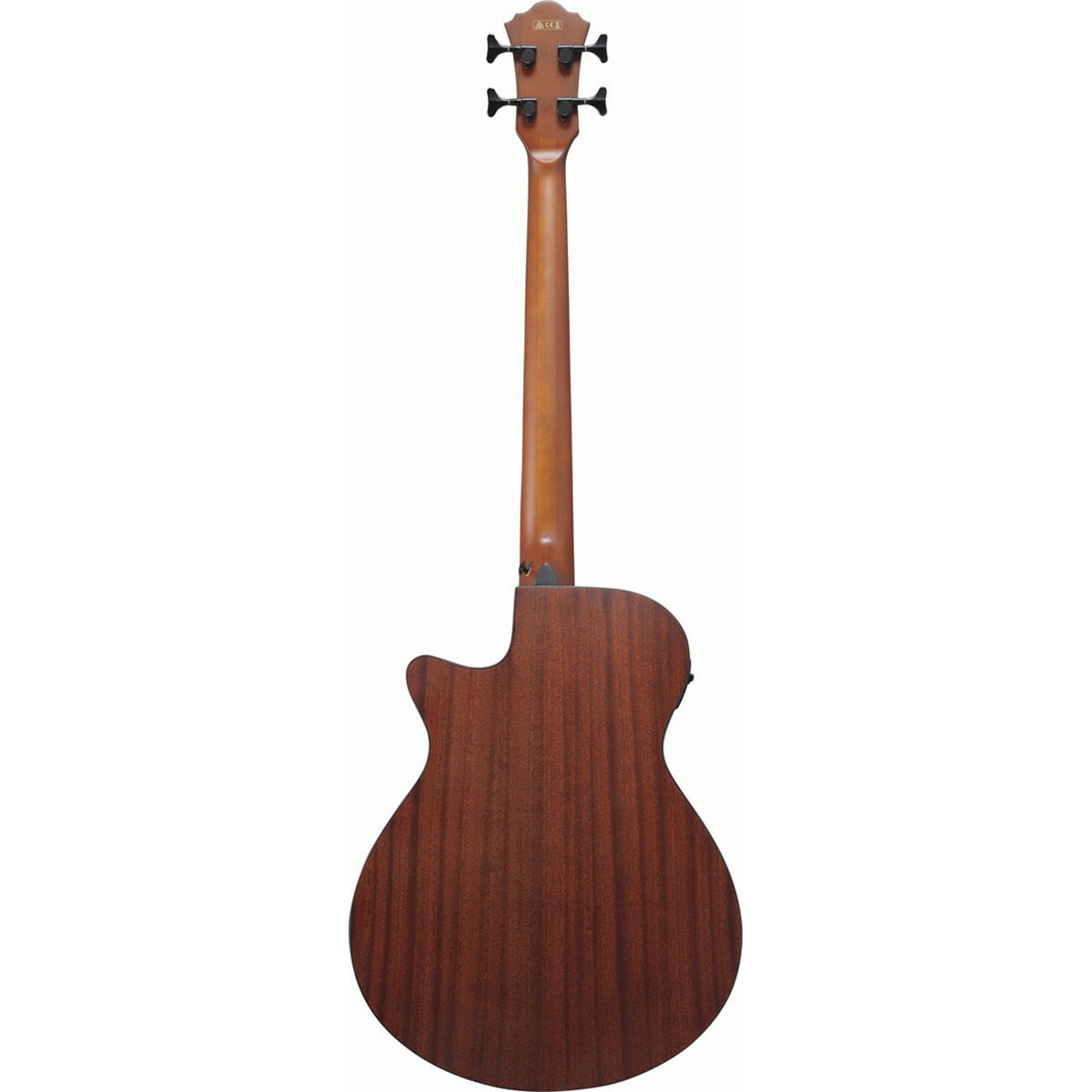 Ibanez AEGB30E Artcore Acoustic Bass Guitar Natural High Gloss