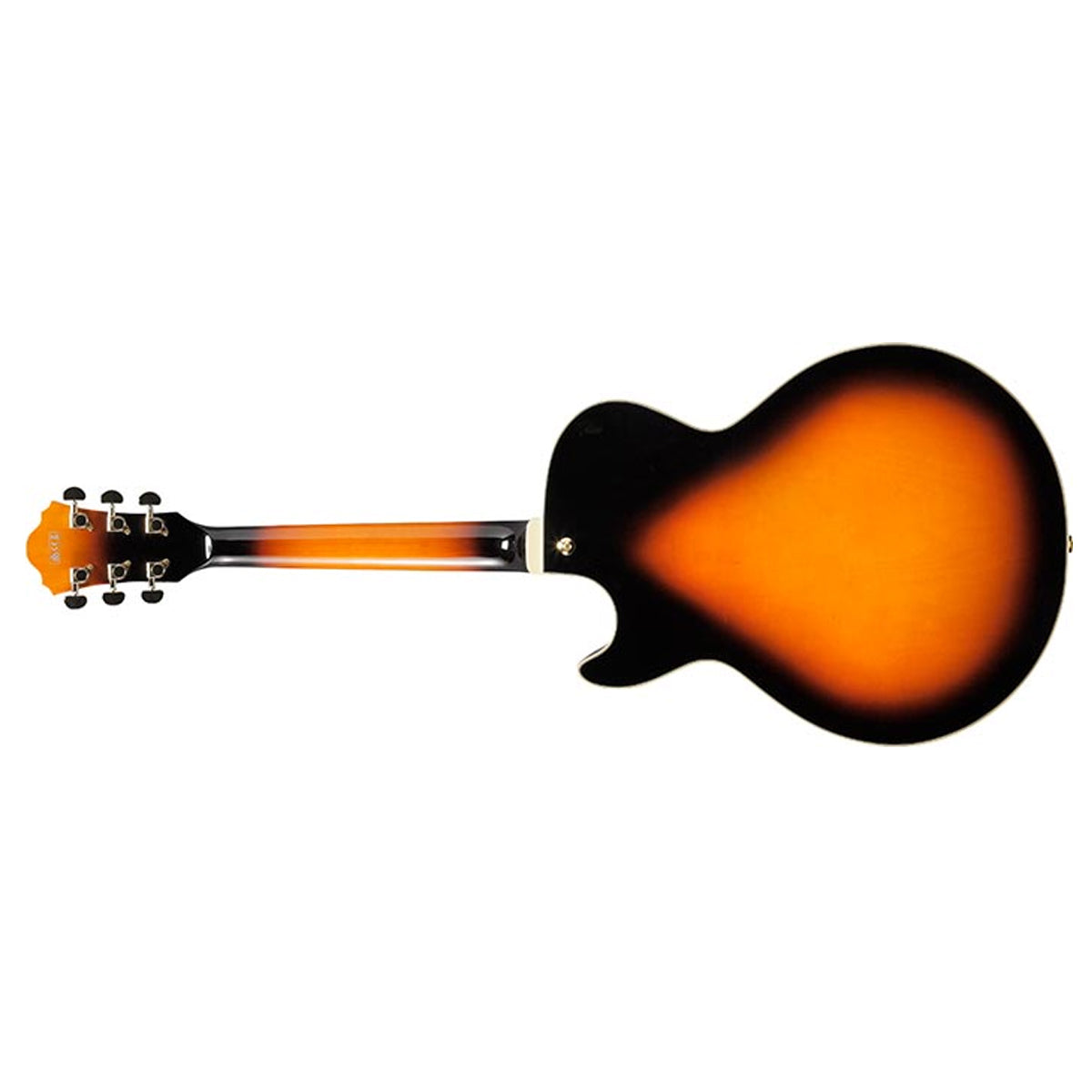 Ibanez AG75G Electric Guitar Semi-Hollow Brown Sunburst