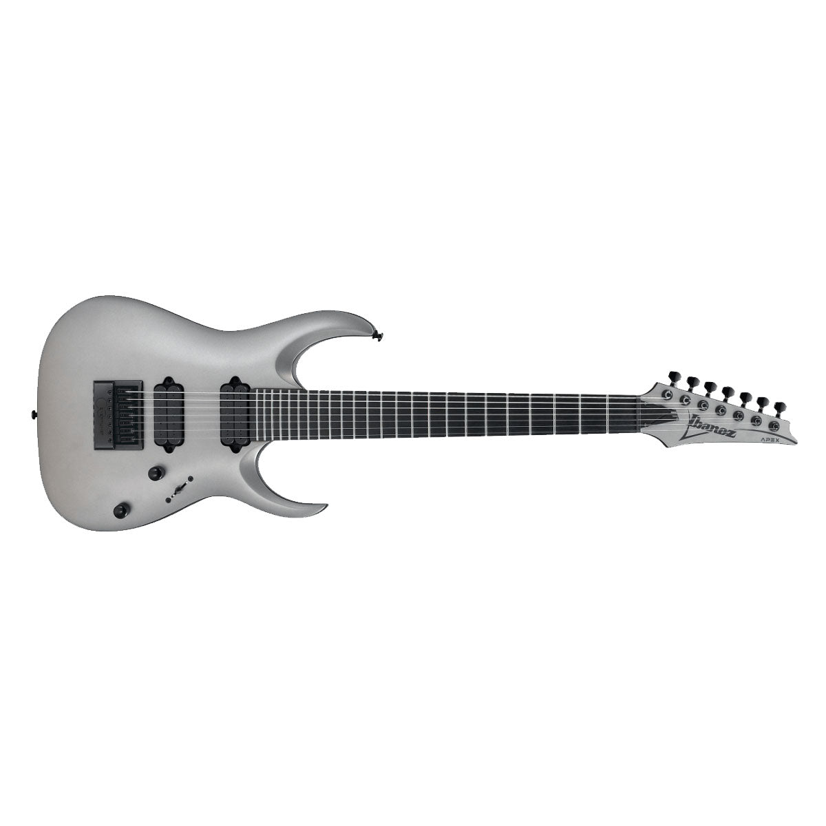 Ibanez Apex30 Apex Electric Guitar Korn Signature Model Matte Metallic Gray - APEX30MGM