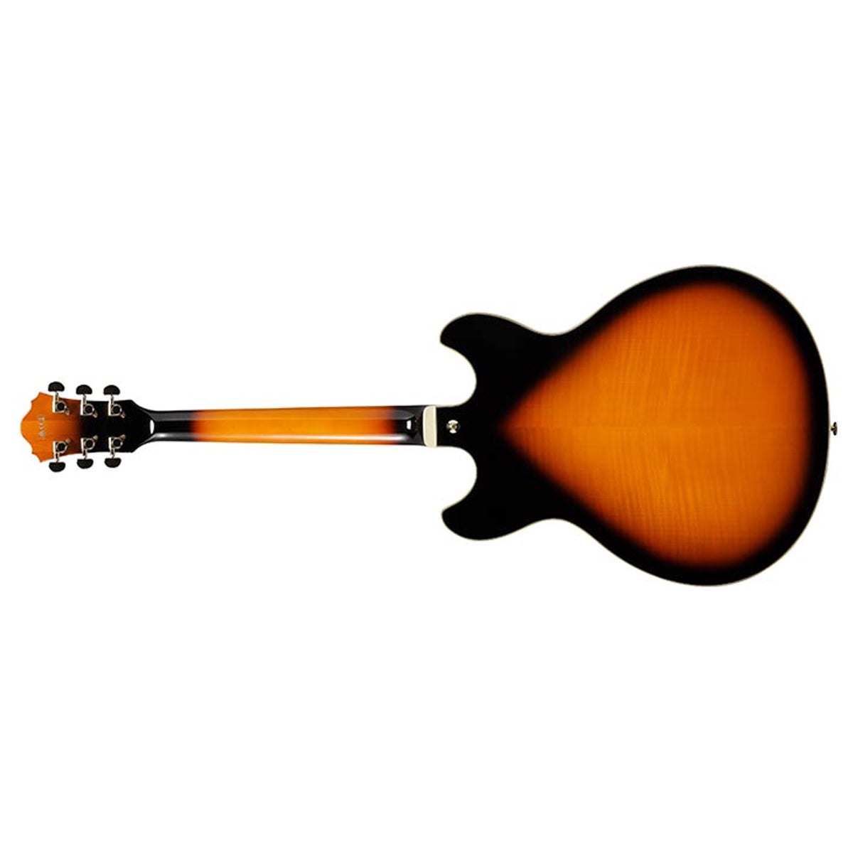 Ibanez AS113 Artstar Electric Guitar Semi-Hollow Brown Sunburst w/ Case
