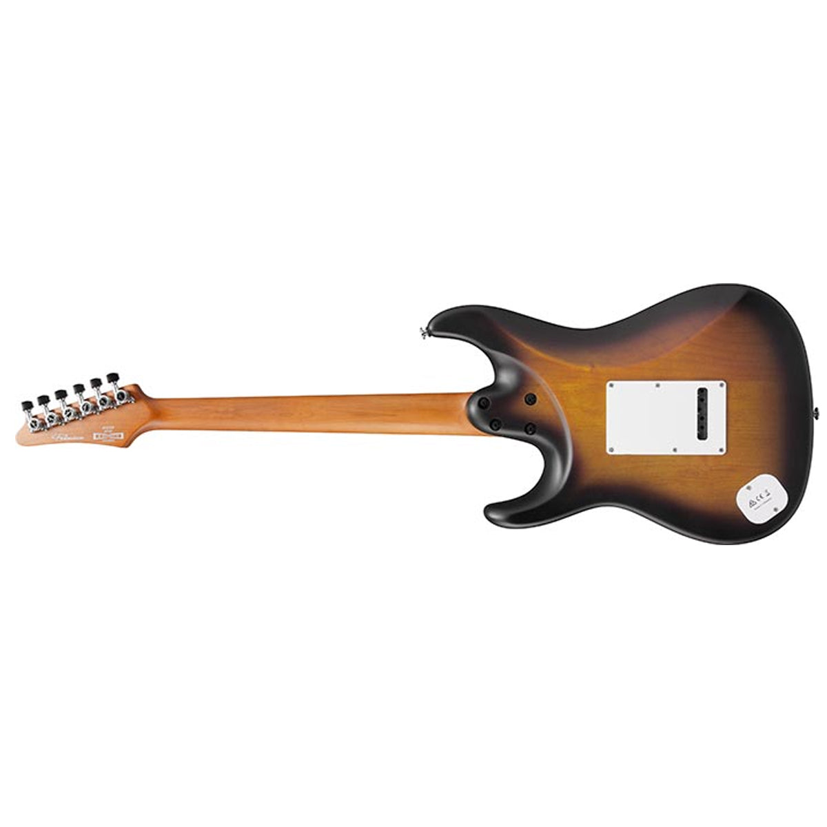 Ibanez ATZ10P Andy Timmons Signature Premium Electric Guitar Sunburst Matte w/ Gig Bag