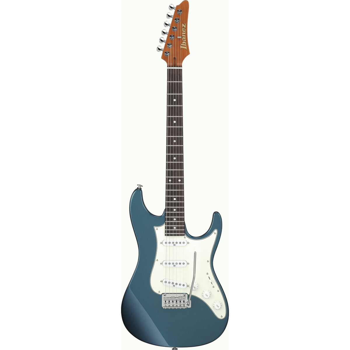 Ibanez Prestige AZ2203N Electric Guitar Antique Turquoise w/ Hardcase