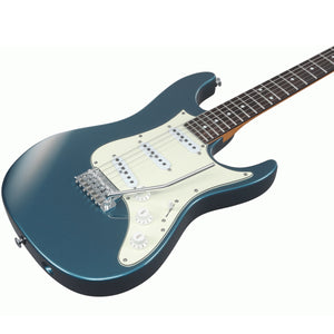 Ibanez Prestige AZ2203N Electric Guitar Antique Turquoise w/ Hardcase