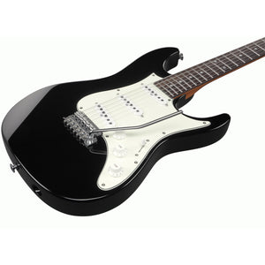 Ibanez Prestige AZ2203N Electric Guitar Black w/ Hardcase