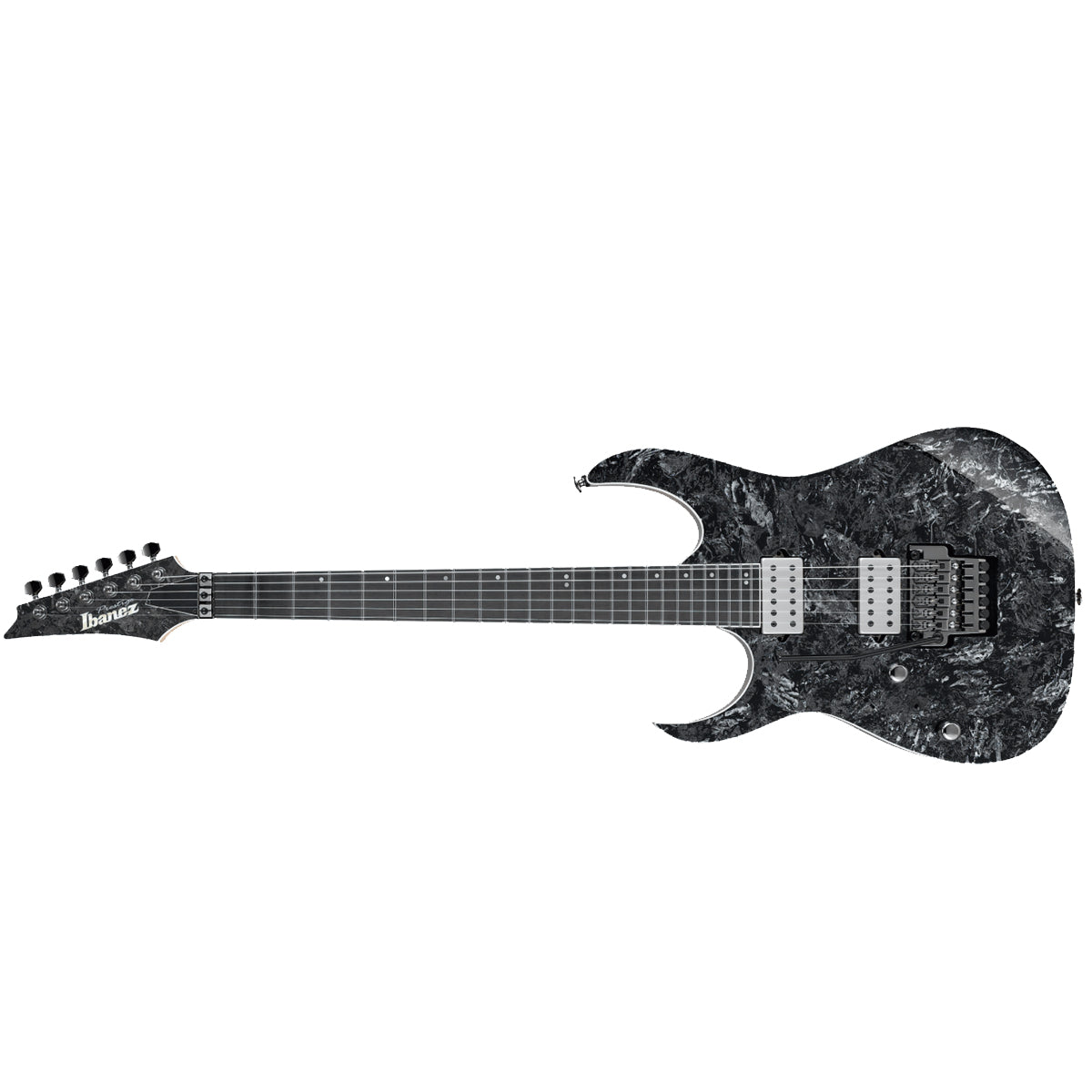 Ibanez Prestige RG5320L Electric Guitar Left Handed Cosmic Shadow w/ Case