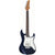 Ibanez Prestige AZ2204NW Electric Guitar Dark Tide Blue w/ Hardcase