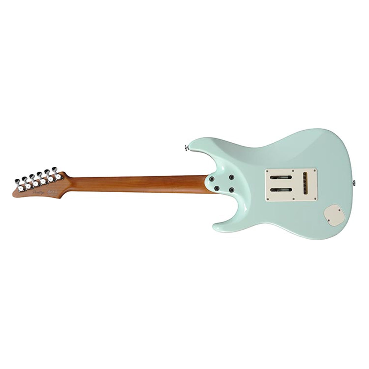 Ibanez Prestige AZ2204NW Electric Guitar Mint Green w/ Case