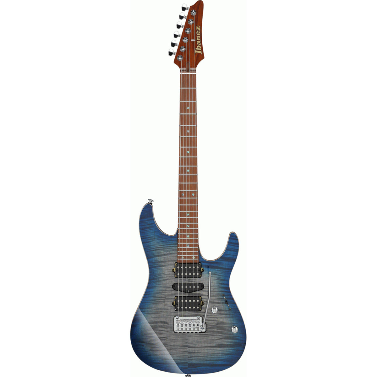 Ibanez Prestige AZ2407F Electric Guitar Sodalite w/ Hardcase