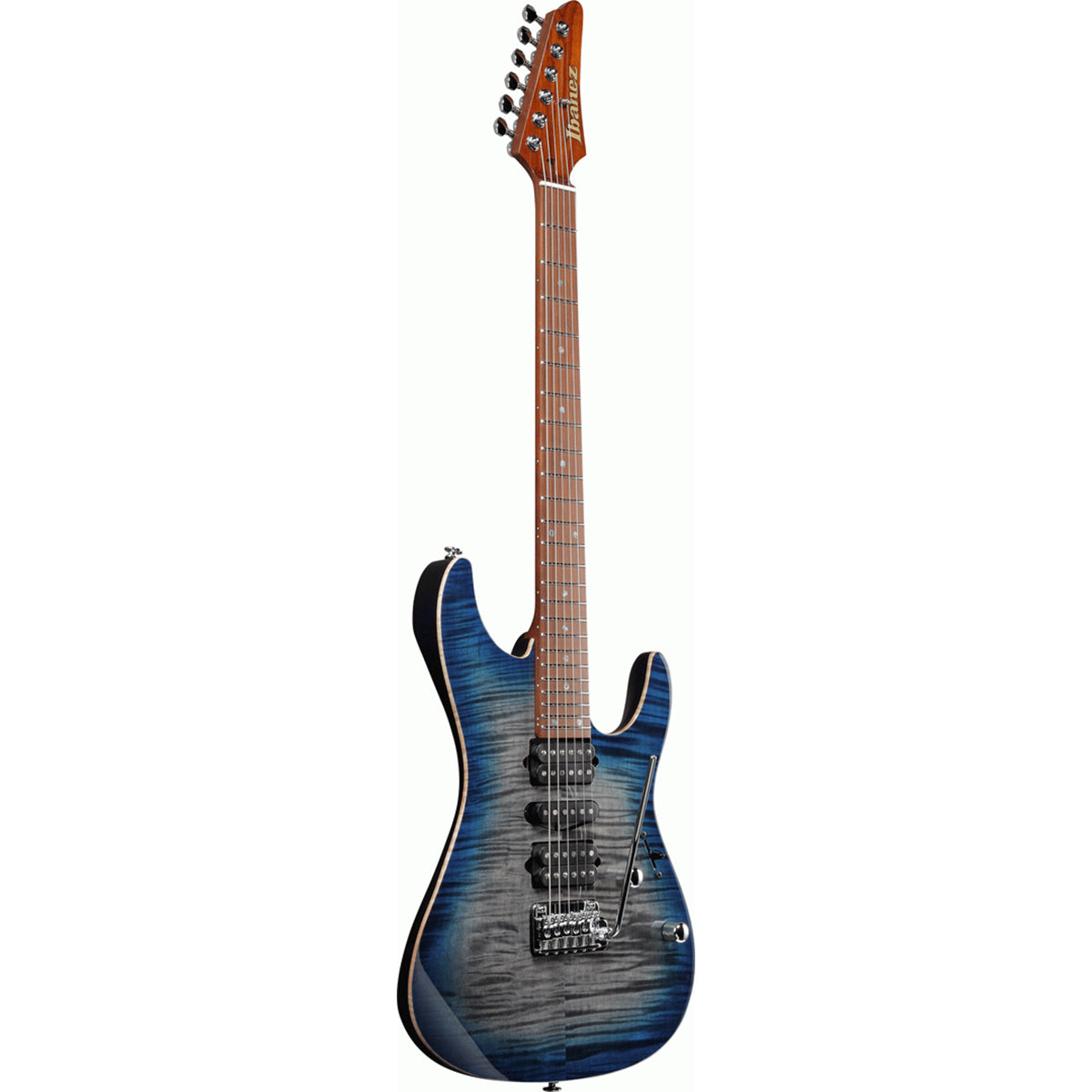 Ibanez Prestige AZ2407F Electric Guitar Sodalite w/ Hardcase
