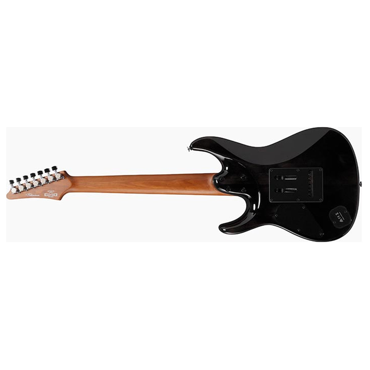 Ibanez AZ427P1PB Premium Electric Guitar Charcoal Black Burst w/ Gig Bag