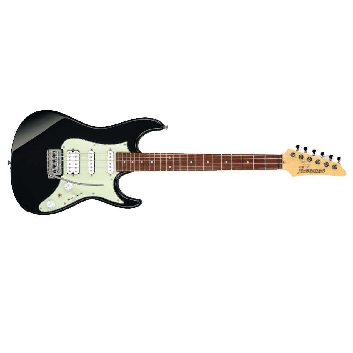 Ibanez AZES40 HSS Electric Guitar Black