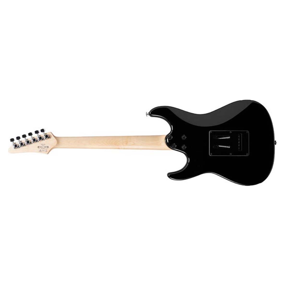 Ibanez AZES40 HSS Electric Guitar Black