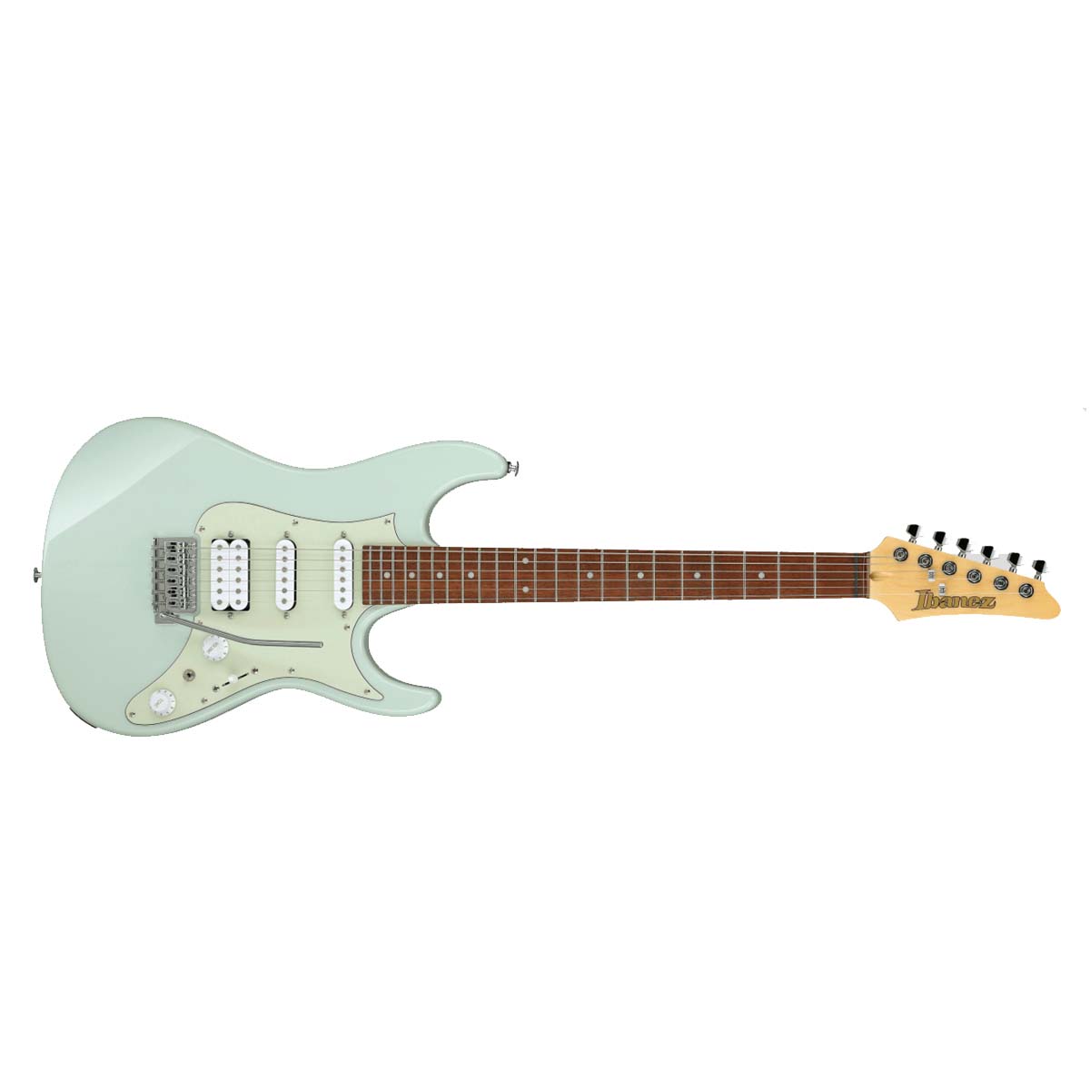 Ibanez AZES40 ストラトタイプ Mint Green 新品同様 ibanez-az-essentials-azes40-