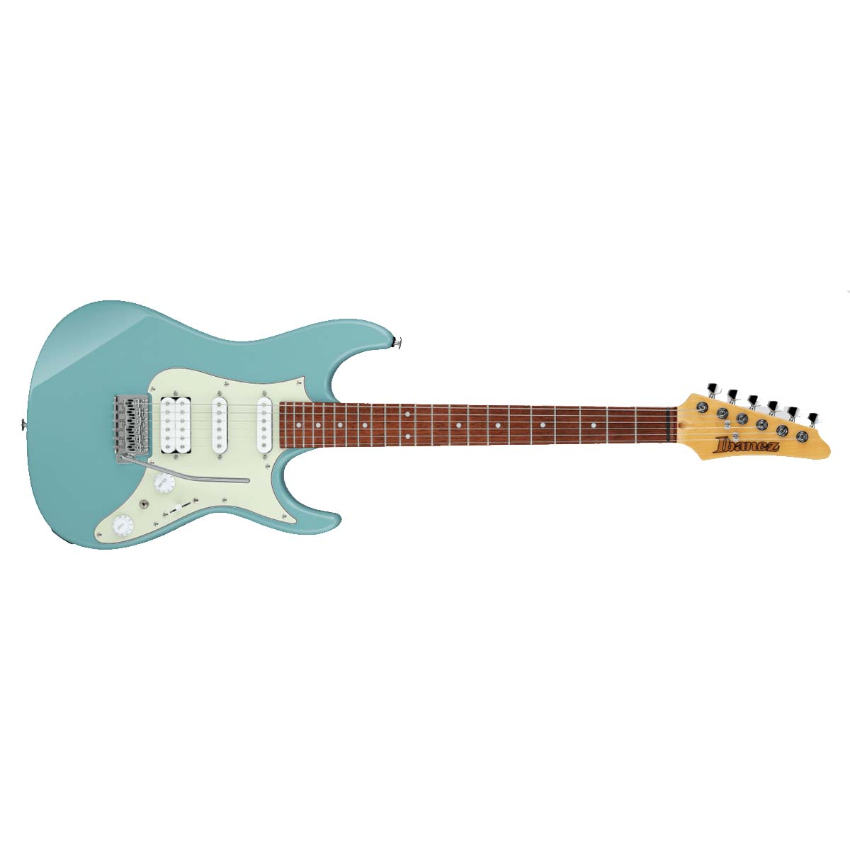 Ibanez AZES40 HSS Electric Guitar Purist Blue