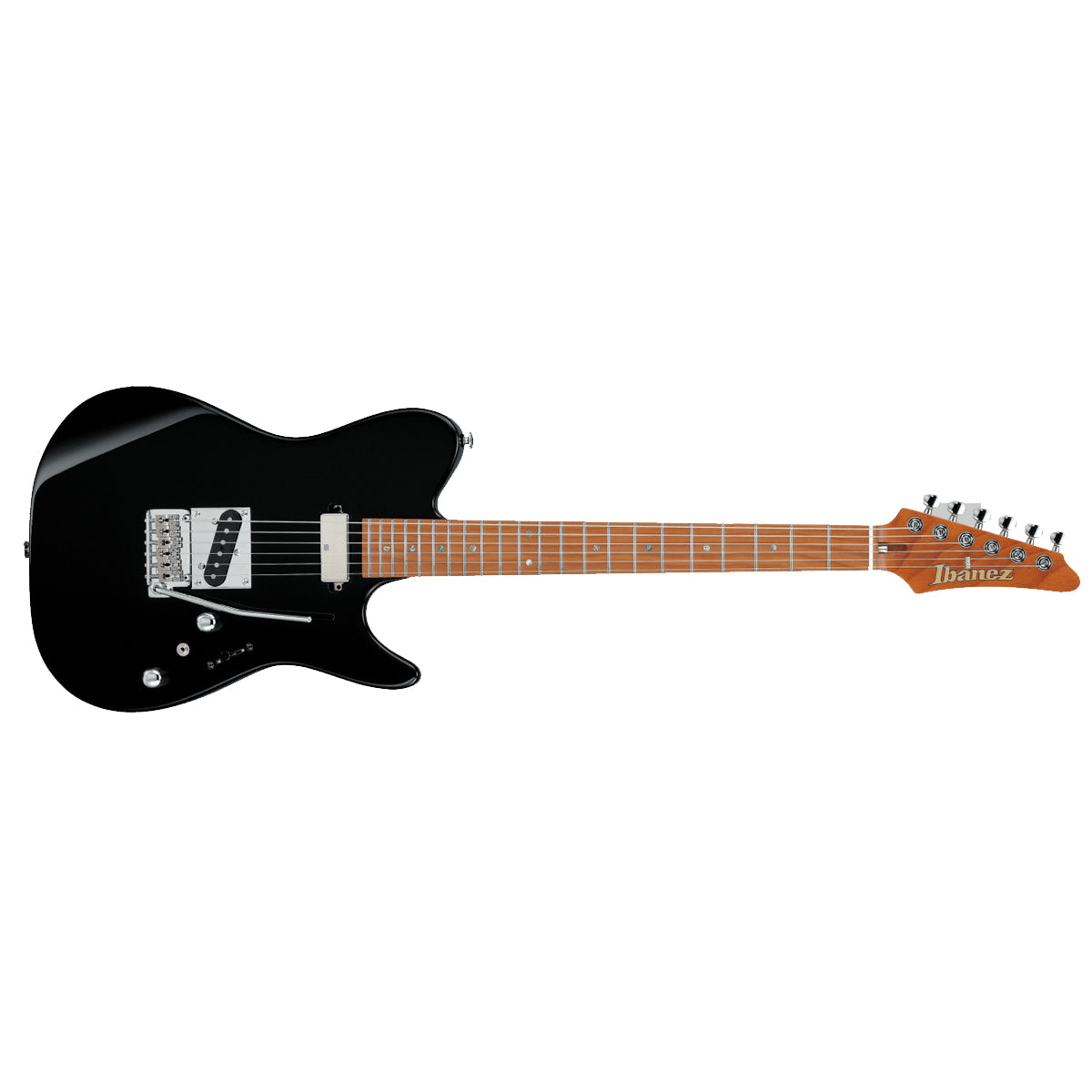 Ibanez AZS2200 Prestige Electric Guitar Black w/ Case - Buy Online