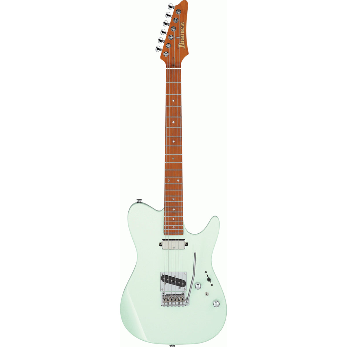 Ibanez Prestige AZS2200 Electric Guitar Mint Green w/ Hardcase