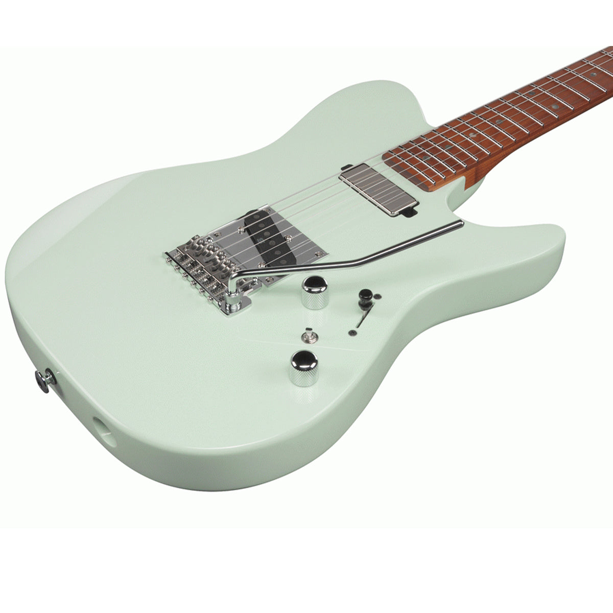 Ibanez Prestige AZS2200 Electric Guitar Mint Green w/ Hardcase