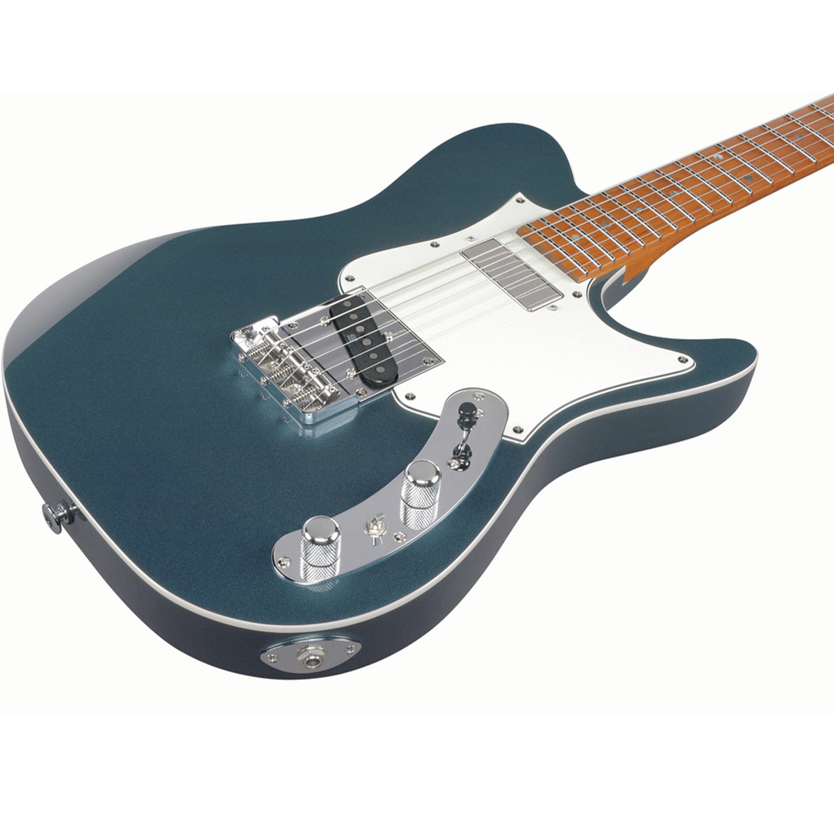 Ibanez Prestige AZS2209 Electric Guitar Antique Turquoise w/ Hardcase