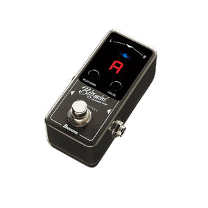 Ibanez BIGMINI Mini Chromatic Tuner Effects Pedal