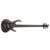 Ibanez BTB805MS Bass Guitar 5-String Multi-Scale Transparent Gray Flat w/ Case