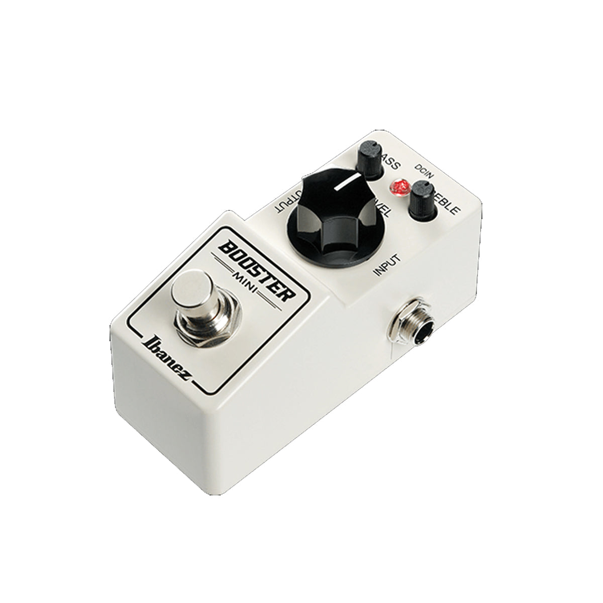 Ibanez BTMINI Mini Booster Effects Pedal
