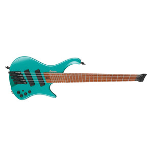 Ibanez EHB1005SMS Bass Guitar Matte Emerald Green Metallic - EHB1005SMSEMM