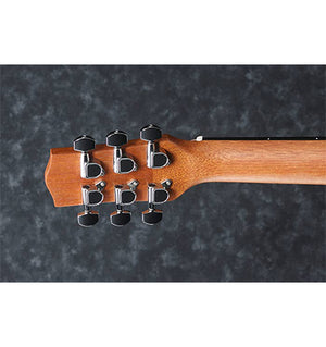 Ibanez EWP14WB OPN Acoustic Guitarlele Open Pore Natural w/ Cutaway & Gig Bag