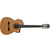 Ibanez GA5TCE AM Slimline Classical Guitar Amber High Gloss w/ Pickup & Cutaway