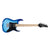 Ibanez GIO RGM21M Mikro Electric Guitar Blue Burst - RGM21MBLT